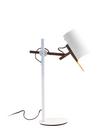 Scantling Table Lamp, White