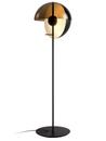 Theia Floor Lamp, Black