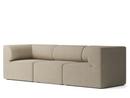 Eave Modular Sofa , Fabric Bouclé beige