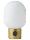 JWDA Table Lamp, Polished Brass