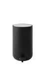 Pedal Bin, 7 L (H 39 cm, Ø 24,5 cm), Black