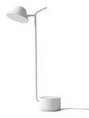 Peek Table Lamp, White