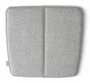 WM String Cushion, WM String Lounge Chair, Indoor, Light grey