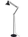 Spring Balanced Floor Lamp, Black