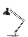 Spring Balanced Table Lamp, Black