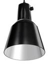 K831 Pendant Lamp, Black matt