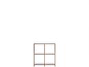 Mocoba Shelf Classic 33, 2 elements (72 cm), 2 elements (77 cm)
