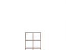 Mocoba Shelf Classic 33, 2 elements (72 cm), 2 elements (77 cm)