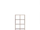 Mocoba Shelf Classic 33, 2 elements (72 cm), 3 elements (112 cm)