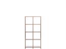 Mocoba Shelf Classic 33, 2 elements (72 cm), 4 elements (147 cm)