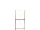 Mocoba Shelf Classic 33, 2 elements (72 cm), 4 elements (147 cm)