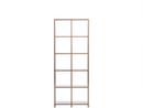 Mocoba Shelf Classic 33, 2 elements (72 cm), 5 elements (182 cm)