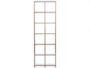 Mocoba Shelf Classic 33, 2 elements (72 cm), 6 elements (217 cm)