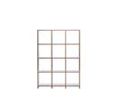 Mocoba Shelf Classic 33, 3 elements (107 cm), 4 elements (147 cm)