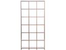 Mocoba Shelf Classic 33, 3 elements (107 cm), 6 elements (217 cm)