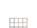 Mocoba Shelf Classic 33, 4 elements (142 cm), 2 elements (77 cm)