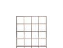 Mocoba Shelf Classic 33, 4 elements (142 cm), 4 elements (147 cm)