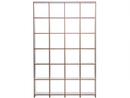 Mocoba Shelf Classic 33, 4 elements (142 cm), 6 elements (217 cm)