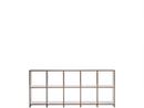 Mocoba Shelf Classic 33, 5 elements (177 cm), 2 elements (77 cm)