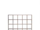 Mocoba Shelf Classic 33, 5 elements (177 cm), 3 elements (112 cm)