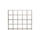 Mocoba Shelf Classic 33, 5 elements (177 cm), 4 elements (147 cm)