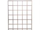 Mocoba Shelf Classic 33, 5 elements (177 cm), 6 elements (217 cm)
