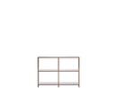 Mocoba Shelf Classic 50, 2 elements (107 cm), 2 elements (77 cm)