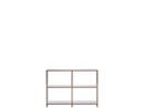 Mocoba Shelf Classic 50, 2 elements (107 cm), 2 elements (77 cm)