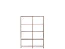 Mocoba Shelf Classic 50, 2 elements (107 cm), 4 elements (147 cm)