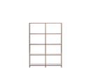 Mocoba Shelf Classic 50, 2 elements (107 cm), 4 elements (147 cm)