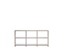 Mocoba Shelf Classic 50, 3 elements (159 cm), 2 elements (77 cm)