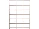 Mocoba Shelf Classic 50, 3 elements (159 cm), 6 elements (217 cm)