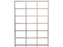 Mocoba Shelf Classic 50, 3 elements (159 cm), 6 elements (217 cm)