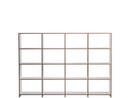 Mocoba Shelf Classic 50, 4 elements (212 cm), 4 elements (147 cm)