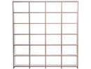 Mocoba Shelf Classic 50, 4 elements (212 cm), 6 elements (217 cm)