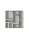 Compile, New white, Suspension rail