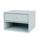 Dash Bedside Table, Flint