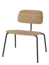 Kevi 2063 Lounge, Oak / black