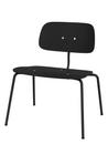 Kevi 2063 Lounge, Black