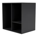 Montana Mini, Module with shelves, Anthracite