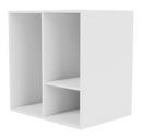 Montana Mini, Module with shelves, New White