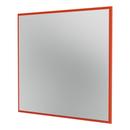 Montana Mini Mirror, H 35 cm x W 35 cm, Rosehip