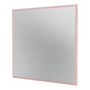 Montana Mini Mirror, H 35 cm x W 35 cm, Ruby