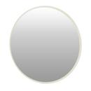 Montana Mini Mirror, Ø 35 cm, Vanilla