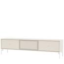 Octave V TV Stand, Oat