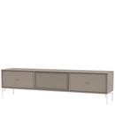 Octave V TV Stand, Truffle
