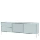 Octave VI TV Stand, Flint