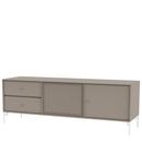 Octave VI TV Stand, Truffle