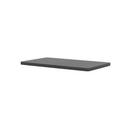 Panton Wire Inlay Shelf, Cube A (W 33 x D 18,8 cm), MDF Anthracite