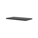 Panton Wire Inlay Shelf, Cube A (W 33 x D 18,8 cm), MDF Black